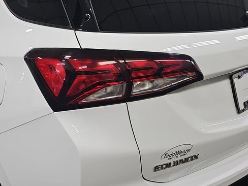 Certified 2024 Chevrolet Equinox LT w/ LPO, Floor Liner Package AWD/4WD image 39
