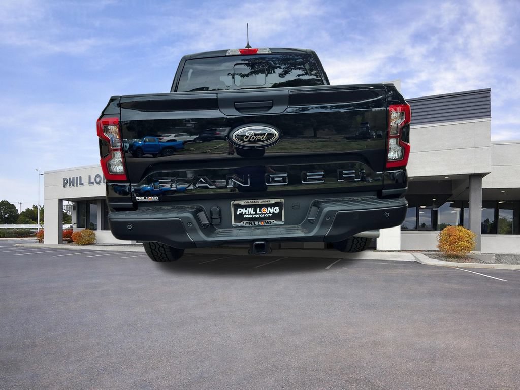 New 2026 Ford Ranger XLT w/ Equipment Group 301A High AWD/4WD image 4