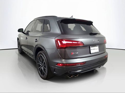 Used 2023 Audi SQ5 Premium Plus w/ Premium Plus Package AWD/4WD image 4