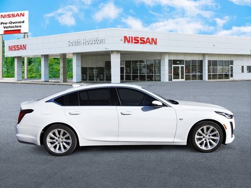 Used 2024 Cadillac CT5 Luxury w/ Sun And Sound Package image 5