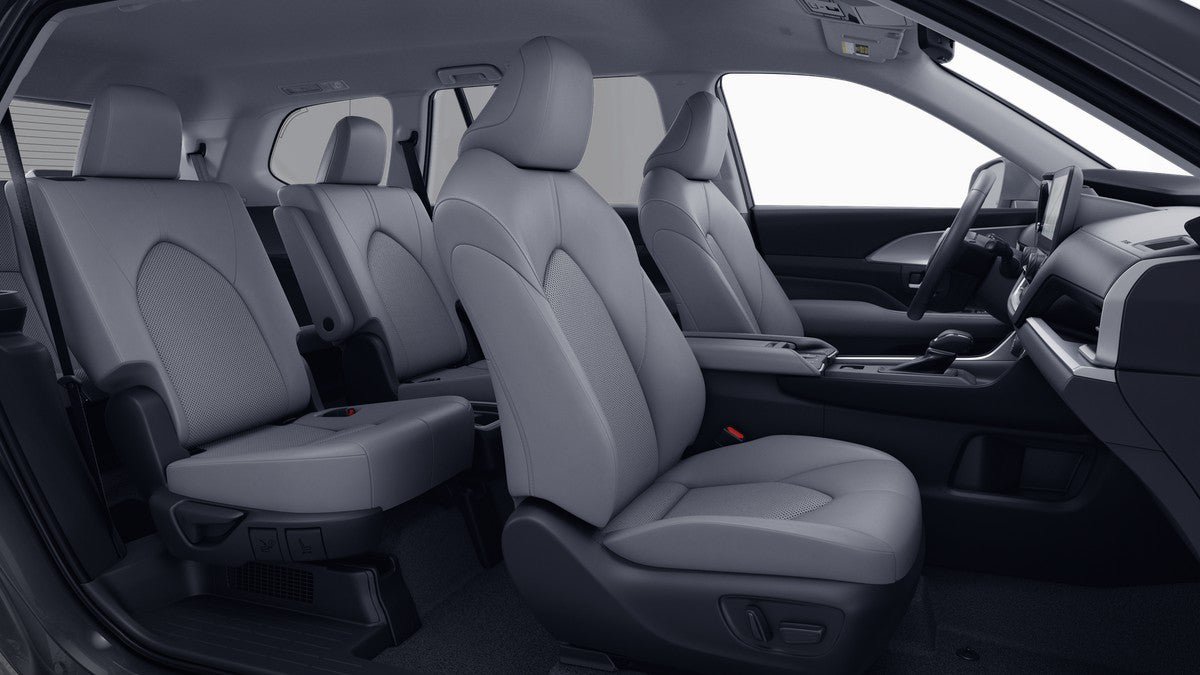 New 2026 Toyota Grand Highlander XLE FWD image 20