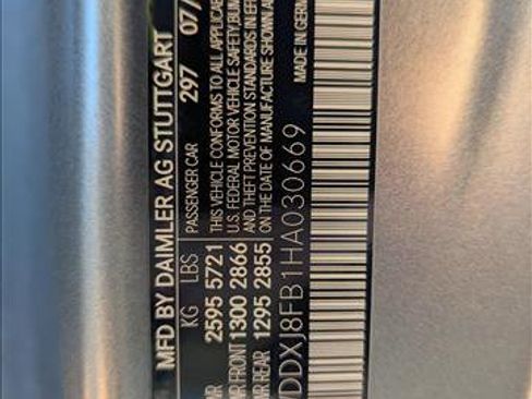 Used 2017 Mercedes-Benz S 550 4MATIC Coupe image 15