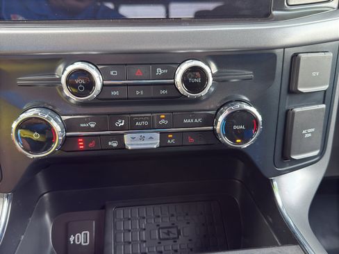 Used 2026 Ford F150 XLT w/ Equipment Group 302A MID AWD/4WD image 33