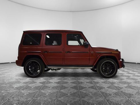 Certified 2021 Mercedes-Benz G 63 AMG G 63 AMG image 6
