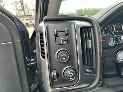 Used 2017 Chevrolet Silverado 2500 LTZ w/ Z71 Package, Off-Road image 16