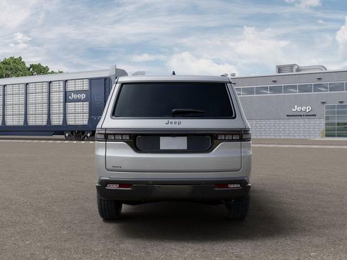 New 2026 Jeep Grand Wagoneer L Limited image 7