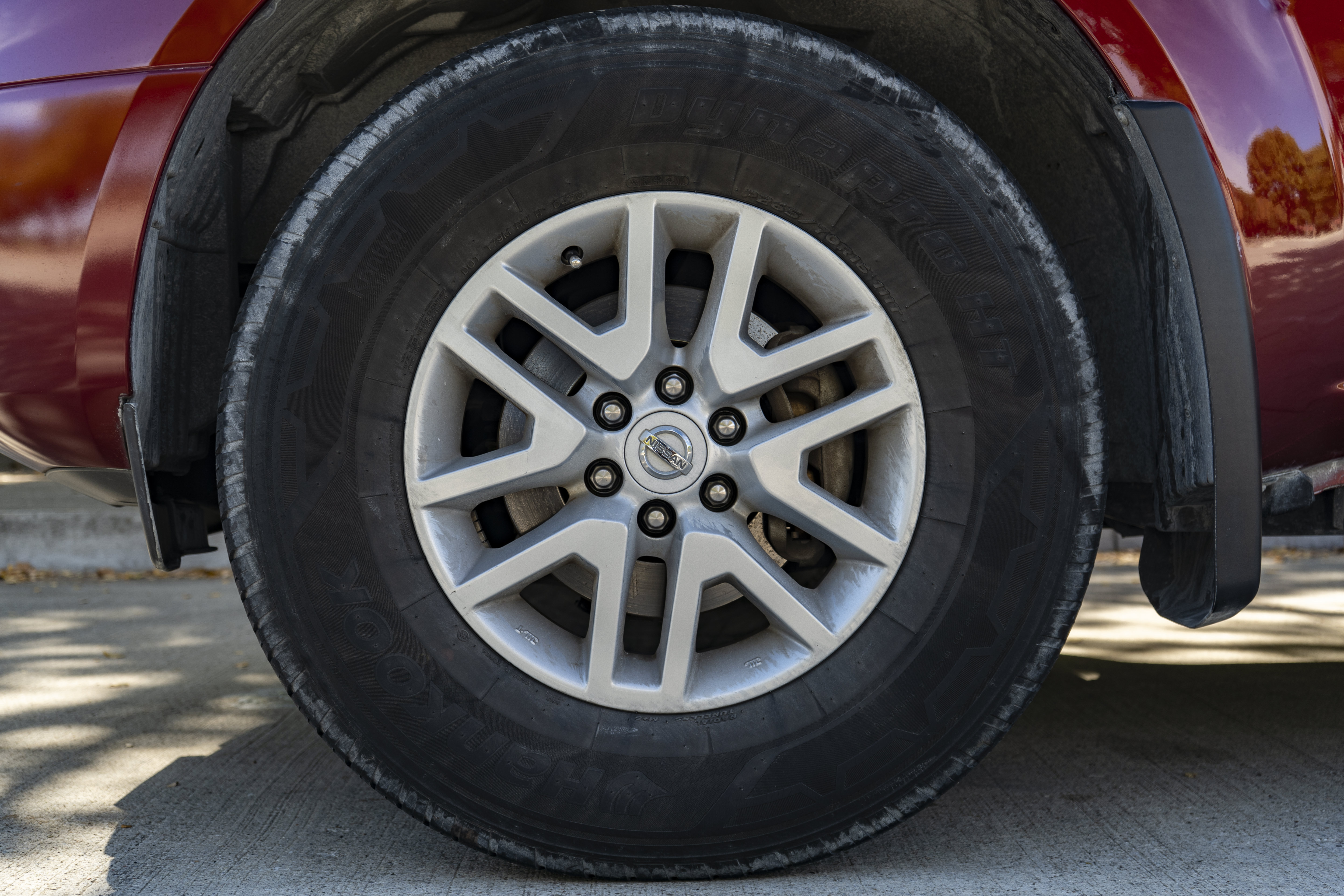 Used 2020 Nissan Frontier SV RWD image 14