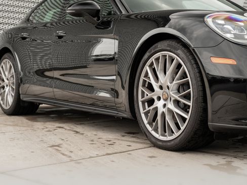 Used 2023 Porsche Panamera 4 AWD/4WD image 54