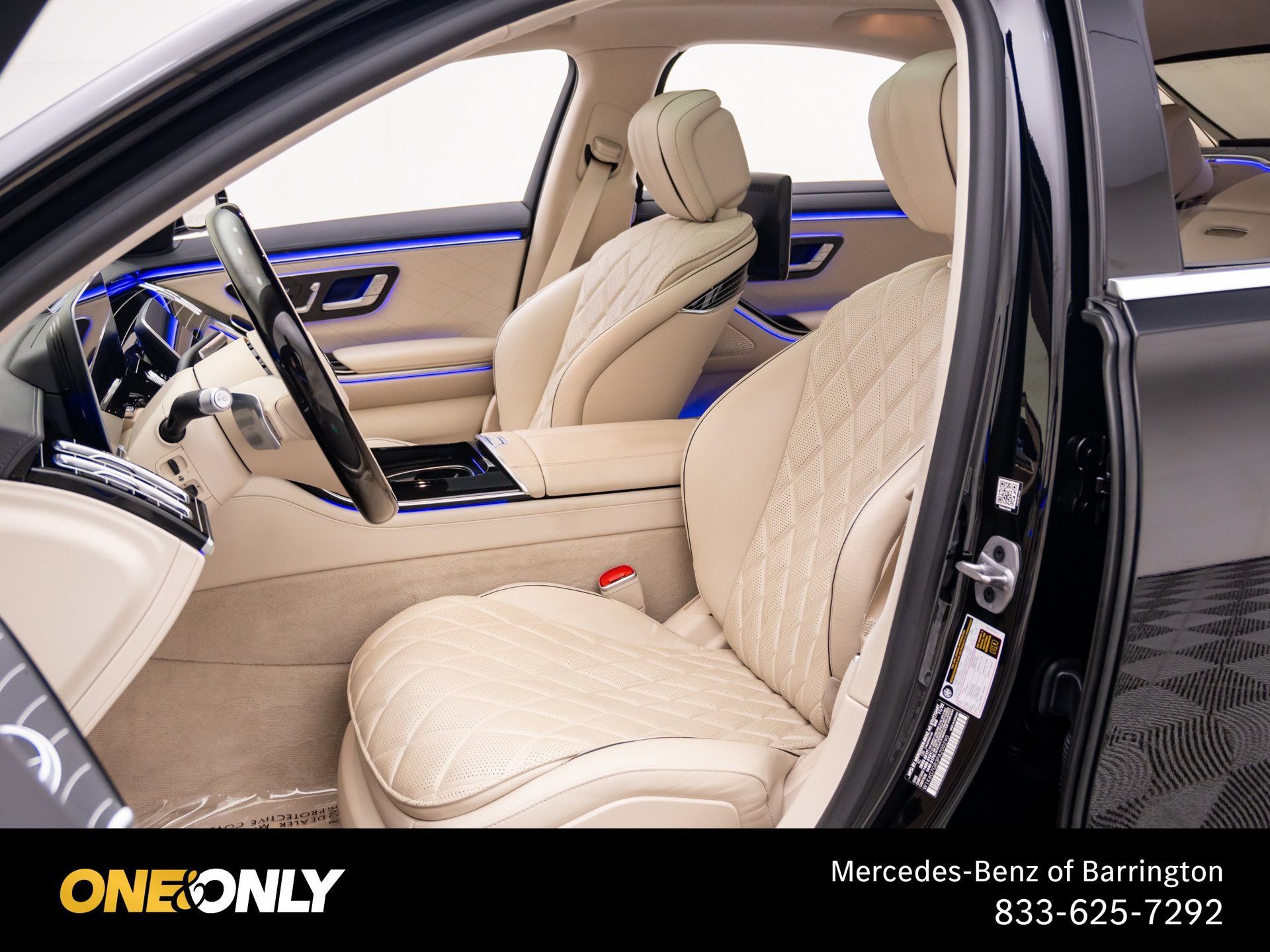 Used 2023 Mercedes-Benz S 580 4MATIC Sedan image 15