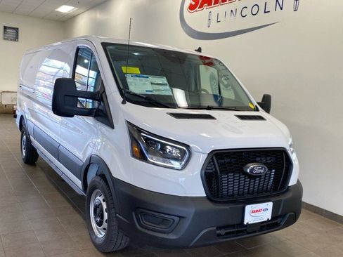 New 2025 Ford Transit 150 Low Roof w/ Load Area Protection Package image 2