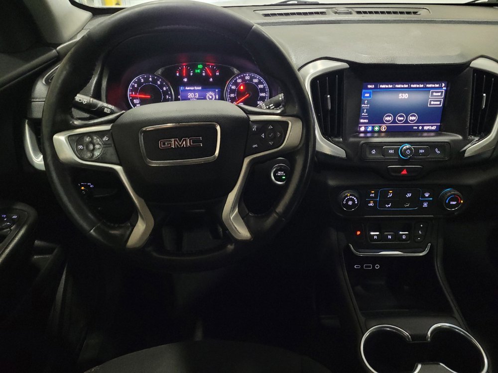 Used 2021 GMC Terrain SLE AWD/4WD image 22