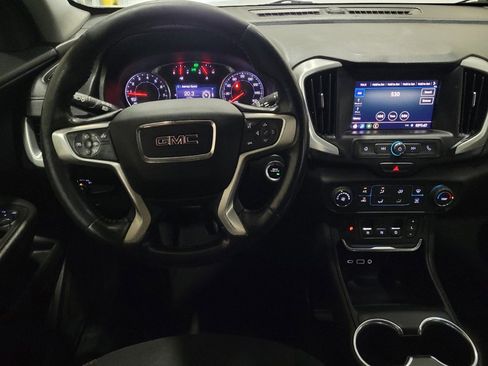 Used 2021 GMC Terrain SLE AWD/4WD image 22