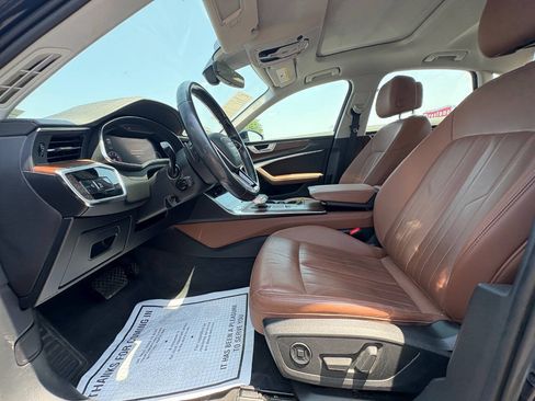 Used 2019 Audi A6 3.0T Premium Plus w/ Premium Plus Package AWD/4WD image 17