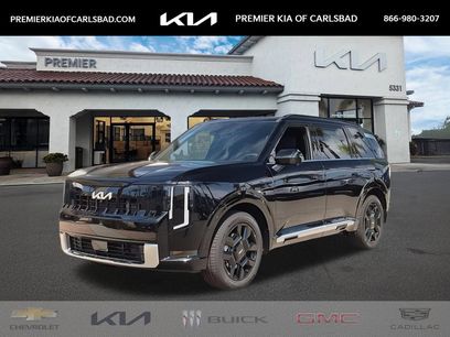 New 2027 Kia Telluride SX
