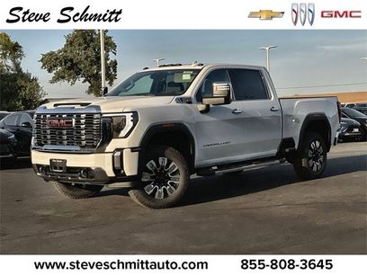 New 2026 GMC Sierra 2500 Denali w/ Denali Reserve Package
