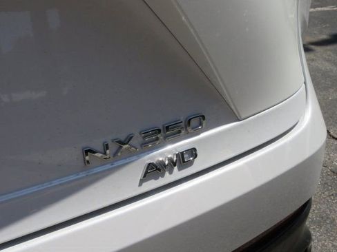 Used 2024 Lexus NX 350 AWD w/ Vision Package image 16