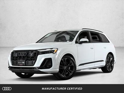 Used 2025 Audi Q7 3.0T Premium Plus w/ Premium Plus Package