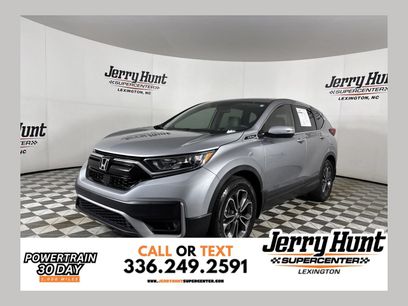 Used 2021 Honda CR-V EX