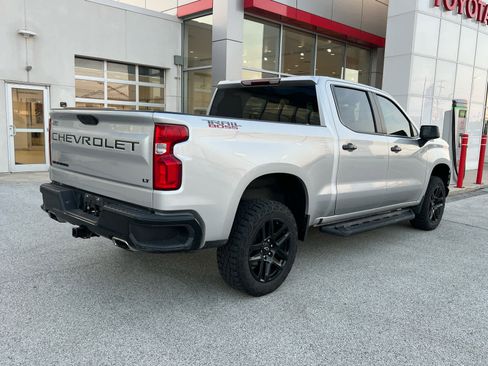 Used 2021 Chevrolet Silverado 1500 LT Trail Boss w/ Bed Protection Package AWD/4WD image 6