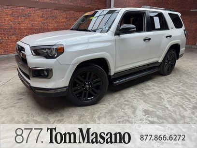 Used 2020 Toyota 4Runner Nightshade