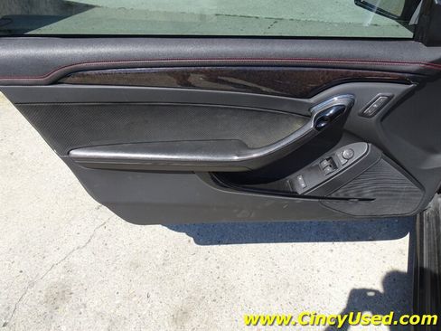 Used 2015 Cadillac CTS V RWD image 27