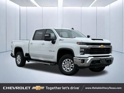 Used 2025 Chevrolet Silverado 2500 LT