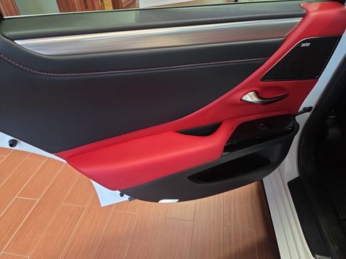 Certified 2025 Lexus ES 350 F Sport image 16