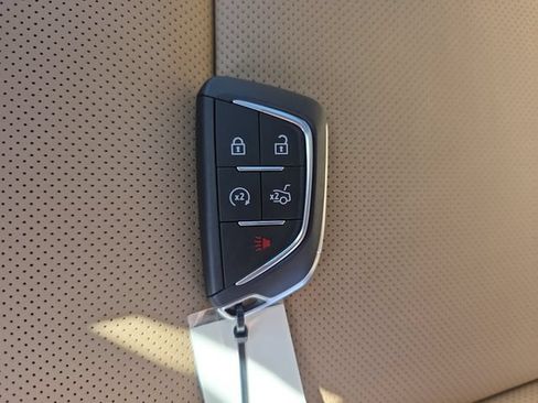 Certified 2025 Cadillac CT5 Premium Luxury w/ Sun And Sound Package AWD/4WD image 36