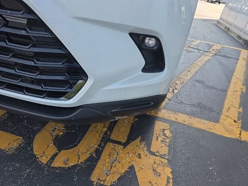 Used 2025 Toyota Grand Highlander AWD Hybrid image 11