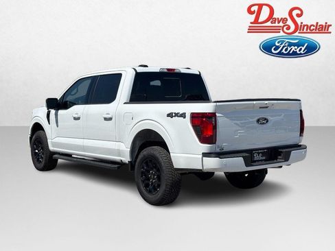 New 2026 Ford F150 XLT w/ Equipment Group 302A MID AWD/4WD image 9