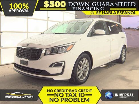 Used 2020 Kia Sedona EX FWD image 1