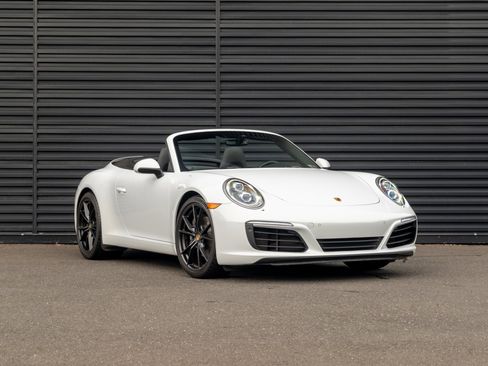 Certified 2017 Porsche 911 Carrera image 10