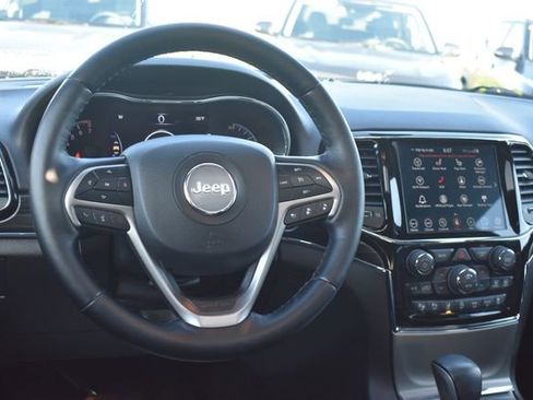 Used 2021 Jeep Grand Cherokee Limited w/ Quick Order Package 28K 80th AWD/4WD image 21
