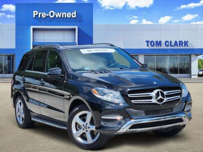 Used 2019 Mercedes-Benz GLE 400 4MATIC