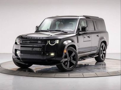 New 2026 Land Rover Defender 130 V8