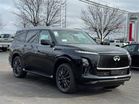 New 2026 INFINITI QX80 Autograph w/ Premium Cargo Package image 18