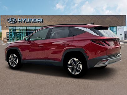 New 2026 Hyundai Tucson SEL Plus