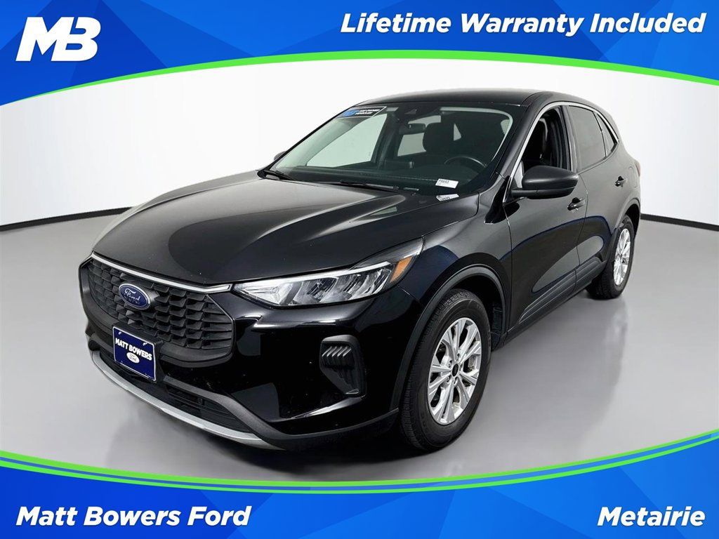 Used 2024 Ford Escape Active FWD image 1