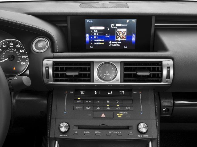 Used 2016 Lexus IS 200t RWD image 10