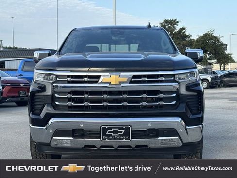 New 2026 Chevrolet Silverado 1500 LTZ w/ LTZ Premium Texas Edition AWD/4WD image 8