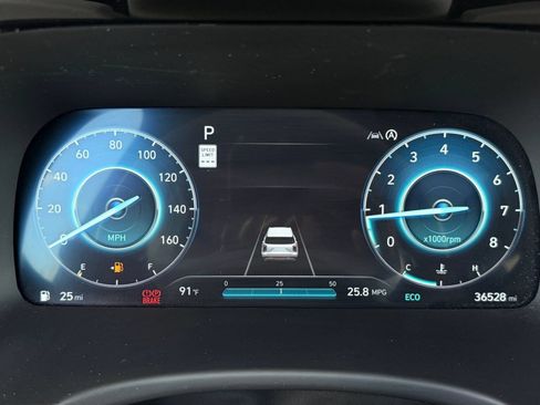 Used 2024 Hyundai Palisade Limited FWD image 24