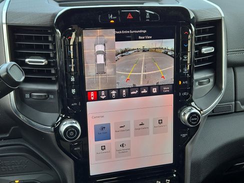 New 2026 RAM 2500 Laramie w/ Sport Appearance Package image 28