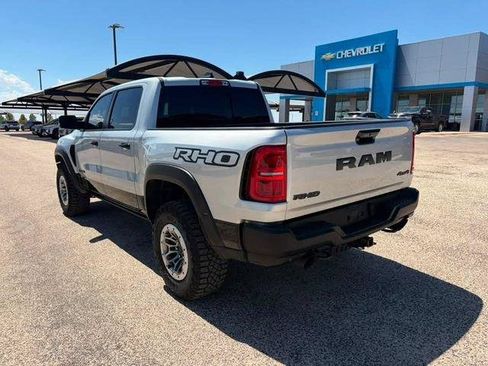 Used 2026 RAM 1500 RHO AWD/4WD image 7
