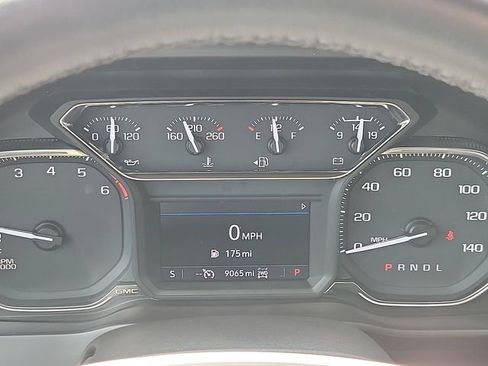 Used 2020 GMC Sierra 1500 SLT w/ SLT Premium Package AWD/4WD image 12