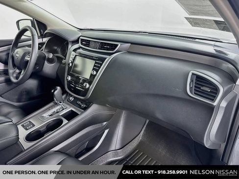 Used 2023 Nissan Murano SV w/ SV Midnight Edition Package AWD/4WD image 27