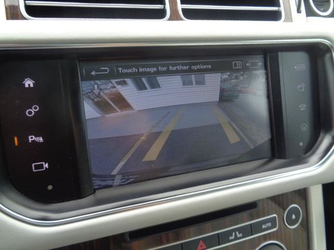 Used 2016 Land Rover Range Rover Supercharged AWD/4WD image 9