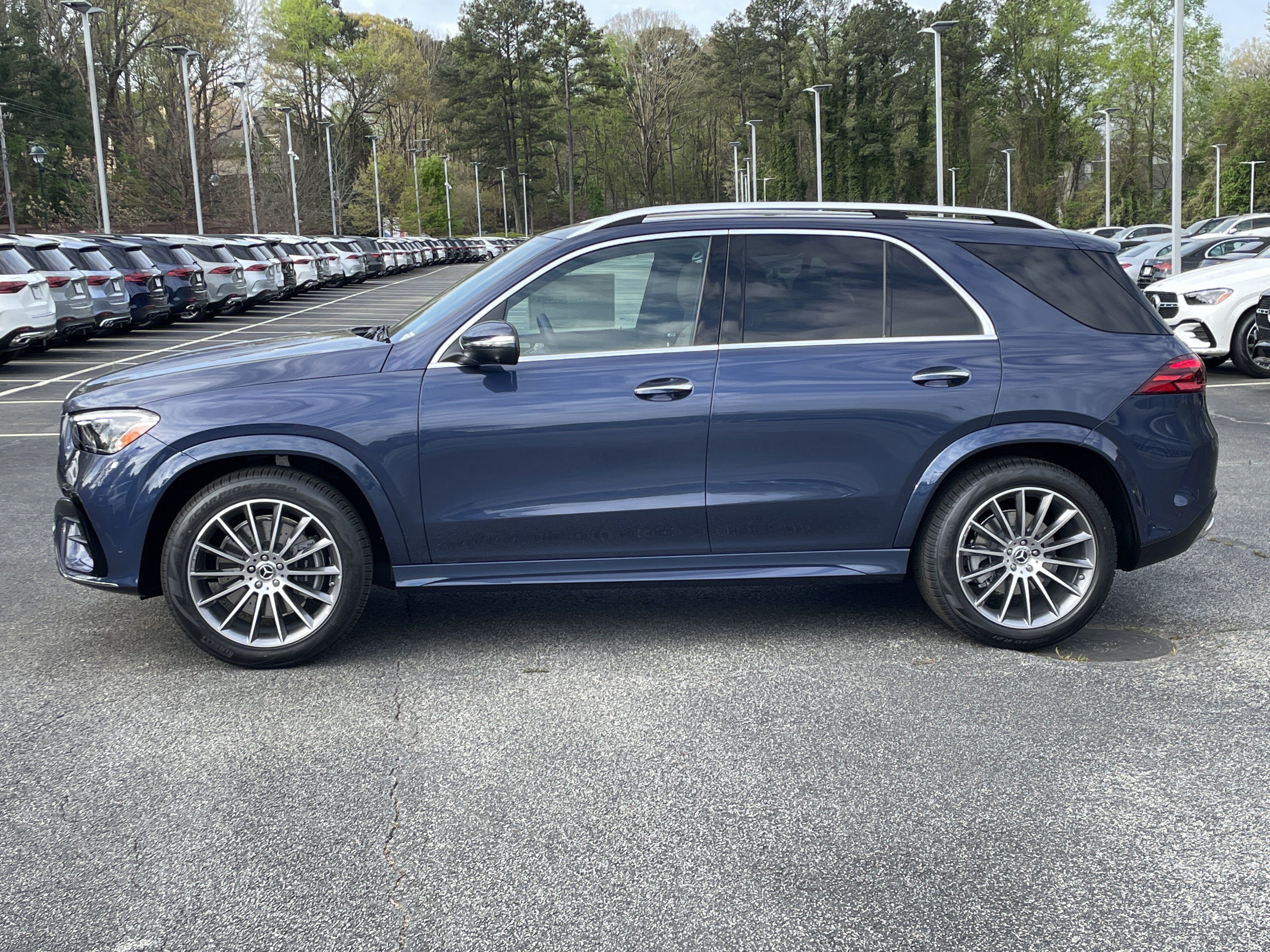 New 2026 Mercedes-Benz GLE 450 4MATIC image 12
