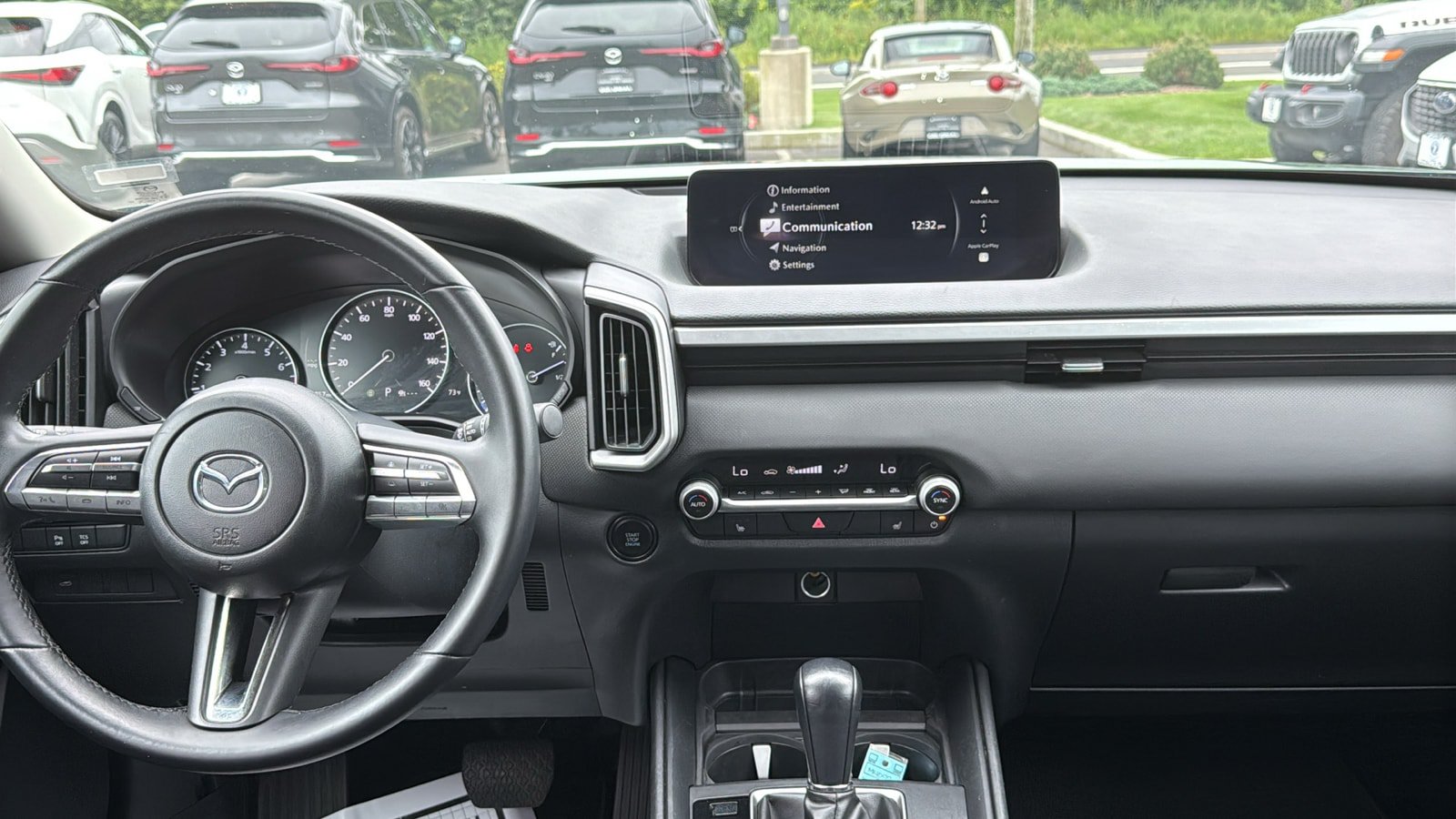 Certified 2026 MAZDA CX-50 AWD 2.5 S w/ Preferred Pkg image 24