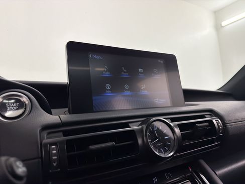 Certified 2024 Lexus IS 300 w/ Comfort Package RWD image 21