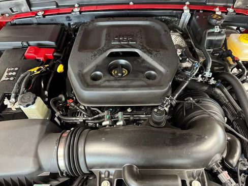 New 2026 Jeep Wrangler Sport AWD/4WD image 6